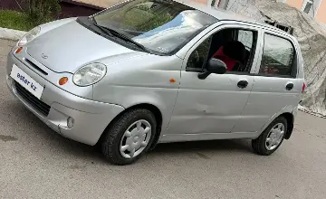 Daewoo Matiz 2012 года за 2 000 000 тг. в Алматы фото 1