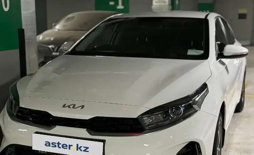 Kia Cerato 2024 года за 9 600 000 тг. в Астана