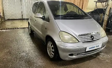 Mercedes-Benz A-Класс 2003 года за 2 300 000 тг. в Астана фото 4
