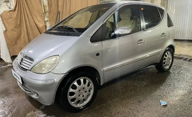 Mercedes-Benz A-Класс 2003 года за 2 300 000 тг. в Астана