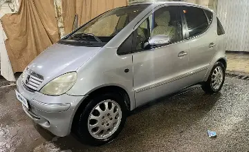Mercedes-Benz A-Класс 2003 года за 2 300 000 тг. в Астана фото 1