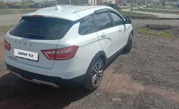 LADA (ВАЗ) Vesta Cross 2021 года за 6 000 000 тг. в Карагандинская область фото 4