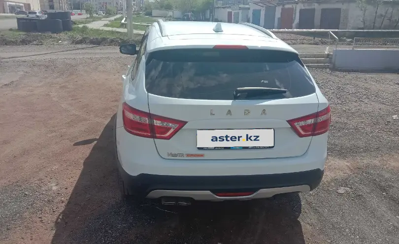 LADA (ВАЗ) Vesta Cross 2021 года за 5 800 000 тг. в Карагандинская область