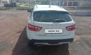 LADA (ВАЗ) Vesta Cross 2021 года за 6 000 000 тг. в Карагандинская область