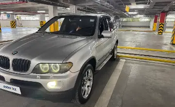 BMW X5 2005 года за 7 000 000 тг. в Талдыкорган фото 1