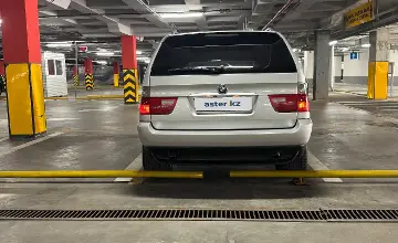 BMW X5 2005 года за 7 000 000 тг. в Талдыкорган
