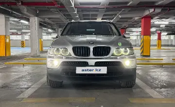 BMW X5 2005 года за 7 000 000 тг. в Талдыкорган фото 2