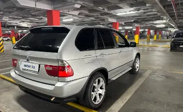 BMW X5 2005 года за 7 000 000 тг. в Талдыкорган фото 4