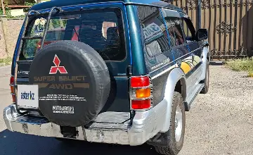Mitsubishi Pajero 1996 года за 3 500 000 тг. в Алматы