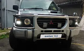 Mitsubishi Pajero 1996 года за 3 500 000 тг. в Алматы фото 2