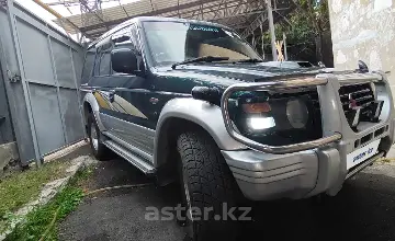Mitsubishi Pajero 1996 года за 3 500 000 тг. в Алматы фото 3