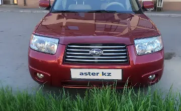 Subaru Forester 2008 года за 5 000 000 тг. в Акмолинская область фото 1