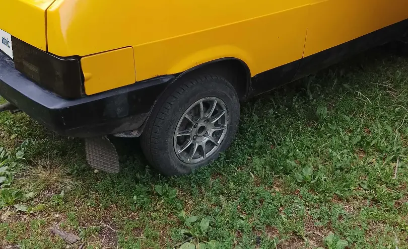 LADA (ВАЗ) 2108 1989 года за 500 000 тг. в Карагандинская область фото 3