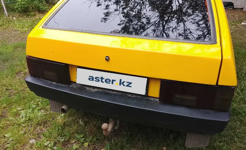 LADA (ВАЗ) 2108 1989 года за 500 000 тг. в Карагандинская область