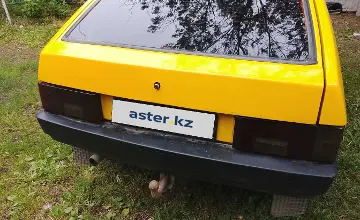 LADA (ВАЗ) 2108 1989 года за 500 000 тг. в Карагандинская область