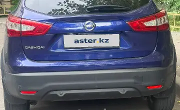 Nissan Qashqai 2015 года за 8 000 000 тг. в Алматы фото 2
