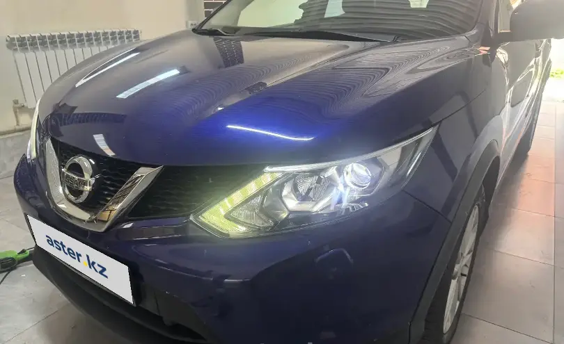 Nissan Qashqai 2015 года за 8 000 000 тг. в Алматы