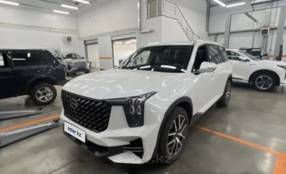 GAC GS8 2024 года за 19 000 000 тг. в Шымкент