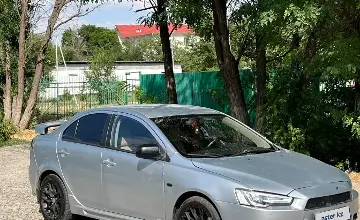 Mitsubishi Lancer 2007 года за 4 000 000 тг. в Тараз фото 2