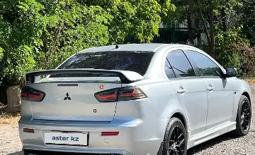 Mitsubishi Lancer 2007 года за 4 000 000 тг. в Тараз фото 4