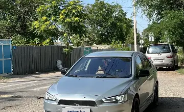 Mitsubishi Lancer 2007 года за 4 000 000 тг. в Тараз фото 1