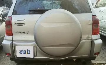 Toyota RAV4 2000 года за 4 500 000 тг. в Алматы фото 2