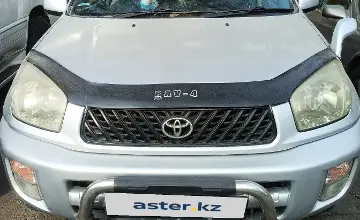 Toyota RAV4 2000 года за 4 500 000 тг. в Алматы фото 1