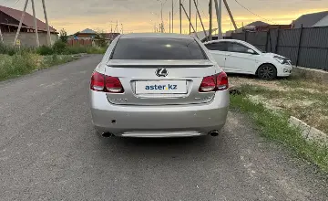 Lexus GS 2006 года за 5 500 000 тг. в Талдыкорган фото 3