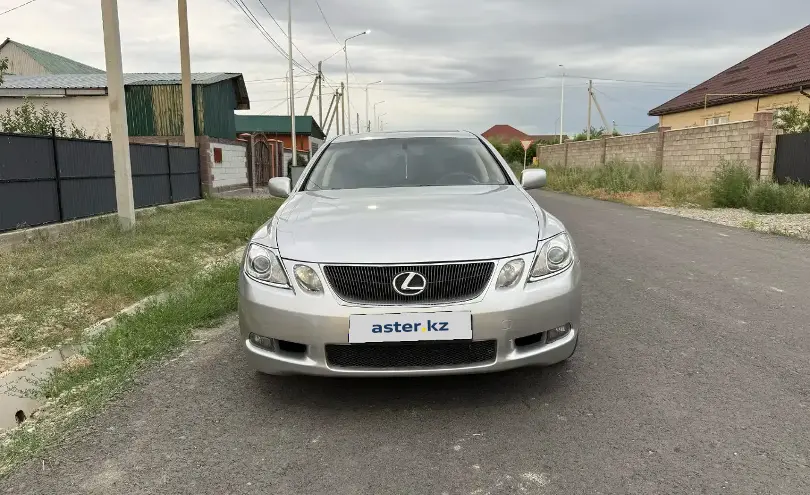 Lexus GS 2006 года за 5 500 000 тг. в Талдыкорган
