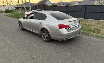 Lexus GS 2006 года за 5 500 000 тг. в Талдыкорган фото 4