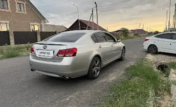 Lexus GS 2006 года за 5 500 000 тг. в Талдыкорган фото 2