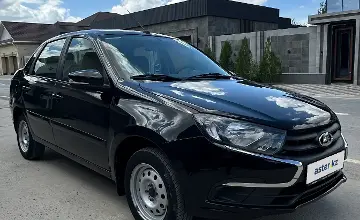 LADA (ВАЗ) Granta 2024 года за 4 000 000 тг. в Кызылорда фото 3
