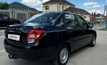 LADA (ВАЗ) Granta 2024 года за 4 000 000 тг. в Кызылорда фото 4