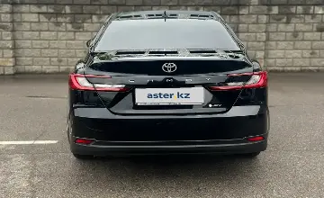 Toyota Camry 2024 года за 24 000 000 тг. в Алматы