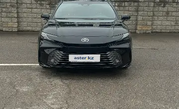 Toyota Camry 2024 года за 24 000 000 тг. в Алматы фото 2