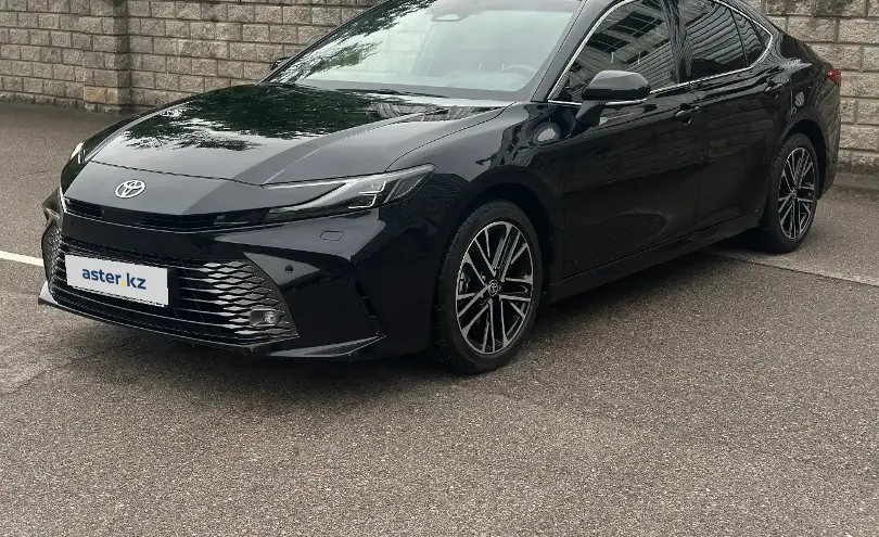 Toyota Camry 2024 года за 24 000 000 тг. в Алматы