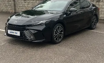 Toyota Camry 2024 года за 24 000 000 тг. в Алматы фото 1