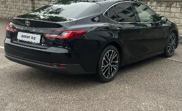 Toyota Camry 2024 года за 24 000 000 тг. в Алматы фото 4