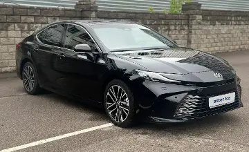 Toyota Camry 2024 года за 24 000 000 тг. в Алматы фото 3