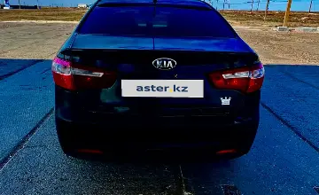 Kia Rio 2014 года за 4 500 000 тг. в Караганда фото 3