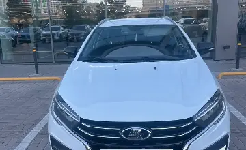 LADA (ВАЗ) Vesta 2024 года за 7 000 000 тг. в Тараз фото 3