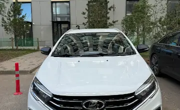 LADA (ВАЗ) Vesta 2024 года за 7 000 000 тг. в Тараз фото 1
