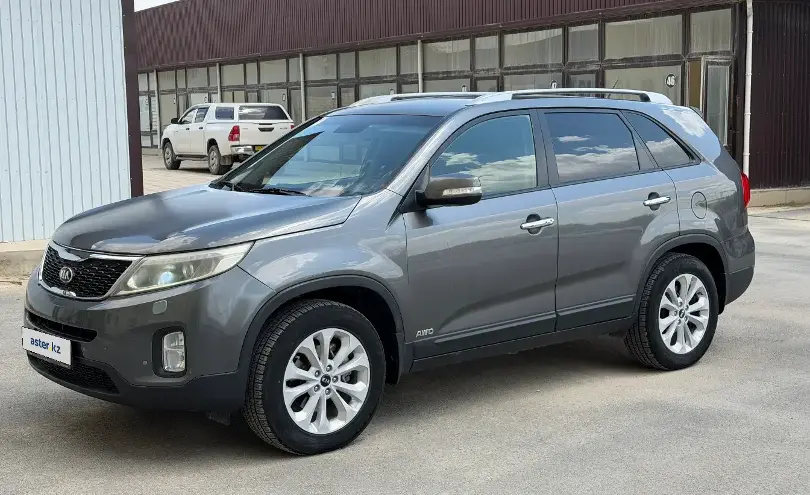 Kia Sorento 2014 года за 8 500 000 тг. в Актау