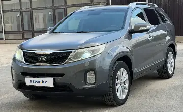 Kia Sorento 2014 года за 8 500 000 тг. в Актау фото 2