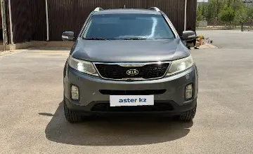 Kia Sorento 2014 года за 8 500 000 тг. в Актау фото 3