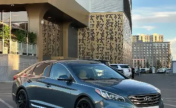 Hyundai Sonata 2015 года за 7 800 000 тг. в Астана фото 3