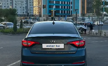 Hyundai Sonata 2015 года за 7 800 000 тг. в Астана