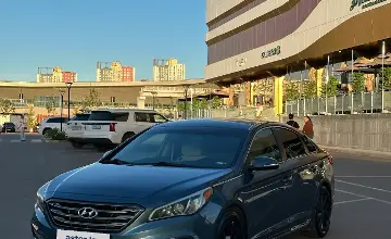 Hyundai Sonata 2015 года за 7 800 000 тг. в Астана фото 1