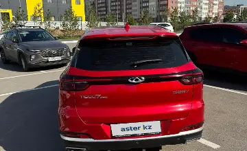 Chery Tiggo 7 Pro Max 2022 года за 7 500 000 тг. в Астана