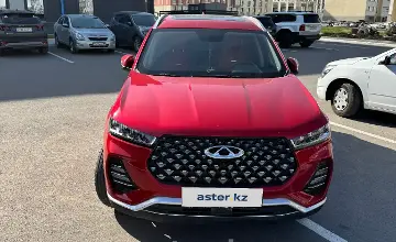 Chery Tiggo 7 Pro Max 2022 года за 7 500 000 тг. в Астана фото 2